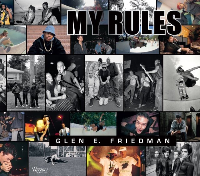 Binding: Hardcover
Description: The definitive monograph of Glen E. Friedman a pioneer of skate punk and hip - hop photography including much never - before - published work. Glen E.
