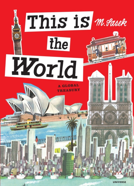 Binding: Hardcover
Description: Indiefab Book of the Year Awards - - 2014 Finalist A compilation of abridged versions of M. Sasek's most popular children's travel books. From London to Hong Kong Sydney to San Francisco readers will delight in this charming journey through the world's great cities.