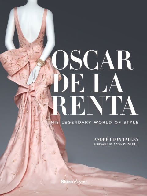 Binding: Hardcover
Description: A sumptuous monograph tracing the life and legacy of fashion luminary Oscar de la Renta. In October 2014 one of the fashion world's champions Oscar de la Renta passed away a great loss brightened by the innumerable successes of his half - century reign.