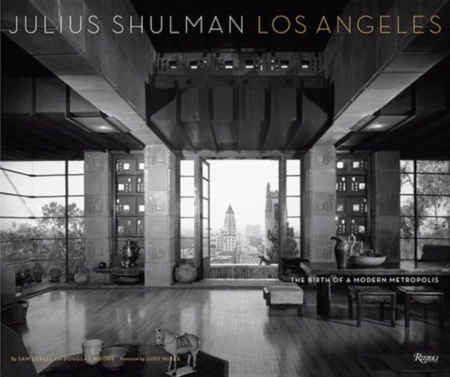 Binding: Hardcover
Description: A compilation of Julius Shulman's extraordinary images of his adopted city ranging from residential commercial shops factories and street life of Los Angeles a true portrait of a modern metropolis.