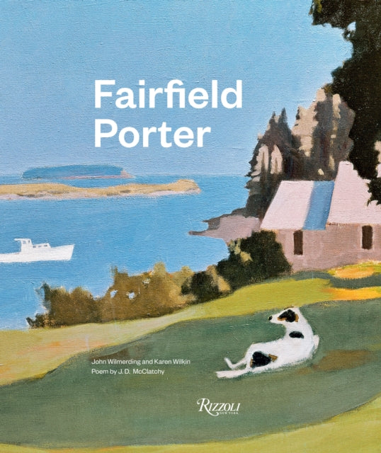 Binding: Hardcover
Description: The first comprehensive survey of the beloved figurative realist painter Fairfield Porter to be published in more than two decades.
