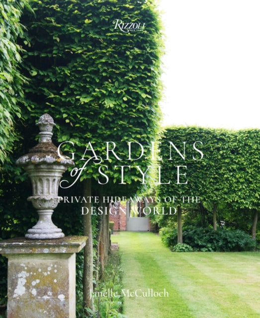 Binding: Hardcover
Description: The inspiring private gardens of celebrated fashion and design tastemakers and how these beautiful sanctuaries have influenced their creative work. Mother Nature has always been a grand muse particularly in the world of fashion and design.