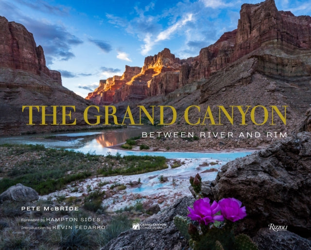 Binding: Hardcover
Description: This is a once - in - a - lifetime experience an end - to - end rim - to - river exploration of the Grand Canyon.