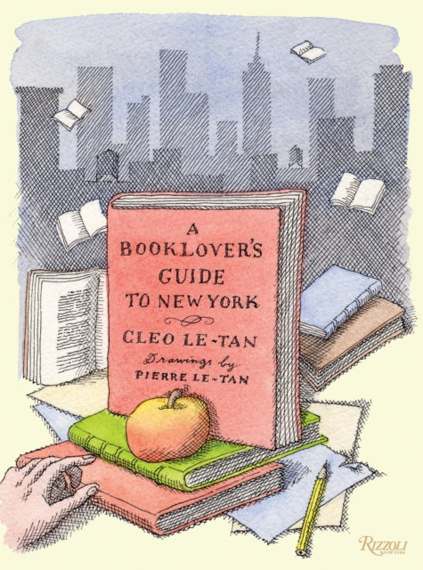 Binding: Hardcover
Description: An illustrated guide to New York City tailored for the book - obsessed explorer showcasing the city's best bookshops; libraries; homes and haunts of world - famous writers; and scenes from literary classics with charming drawings by the famed New Yorker cover artist Pierre Le - Tan.