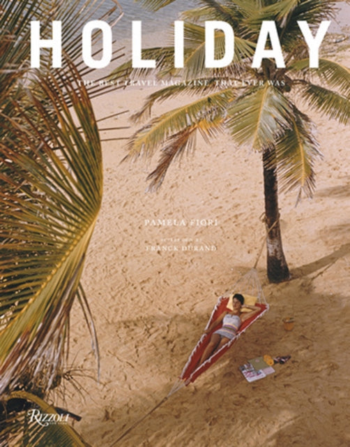 Binding: Hardcover
Description: The first book on magazine sensation Holiday which between 1946 and 1977 was one of the most exciting publications in the world.