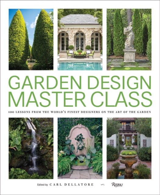 Binding: Hardcover
Description: The author of Interior Design Master Class brings together essays by 100 landscape architects and garden designers reflecting on universal gardening questions illustrated with photos of each designer's work.