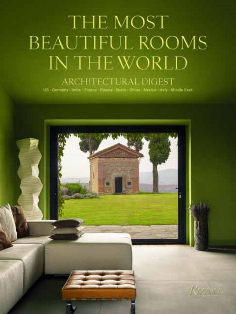 Binding: Hardcover
Description: An unrivaled survey of the most exciting contemporary interior design across the globe curated by the editors of ten international editions of Architectural Digest.
