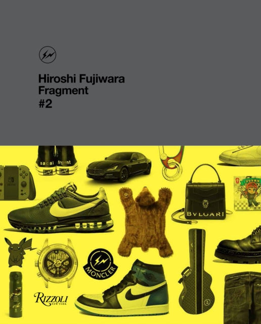 Binding: Hardcover
Description: The continuing adventures of Hiroshi Fujiwara "godfather of streetwear.