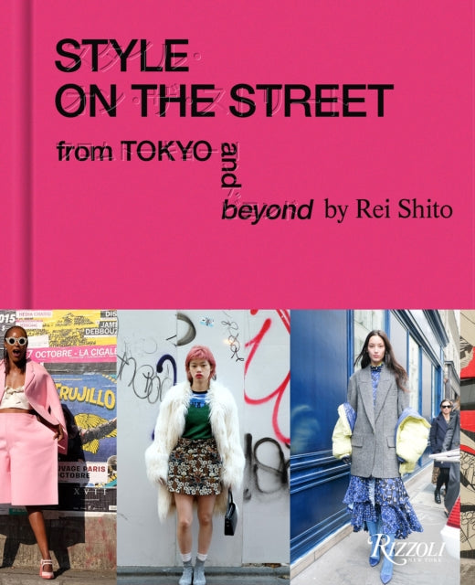 Binding: Hardcover
Description: A new guide to Tokyo street style documenting looks from Japan and beyond featuring endless inspiration tips and tricks to put together that killer look. A veteran of Fruits magazine Rei Shito is a pioneer of the Harajuku street - style scene.