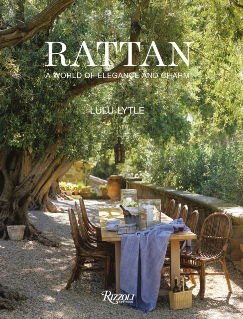 Binding: Hardcover
Description: Rattan furnishings evoke the glamour and laid back elegance of exotic beach houses as well as the informal beauty of plant filled garden rooms and sun dappled verandas.