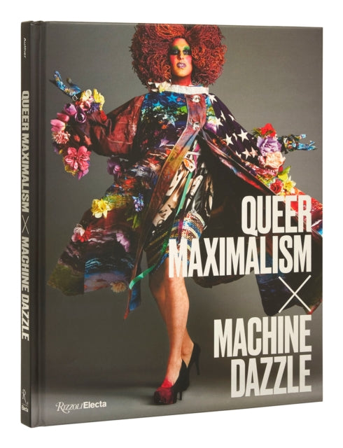 Binding: Hardcover
Description: Machine Dazzle to my mind is a true theatrical genius who has created some of the most inventive costumes and sets I have ever seen.