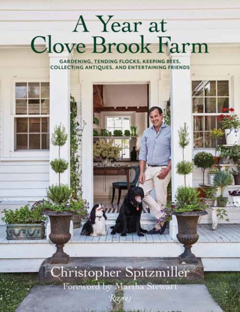 Binding: Hardcover
Description: Welcome to a year of sustainable living with renowned ceramicist Christopher Spitzmiller with advice and inspiration for seasonal entertaining gardening tending heritage chickens and more.