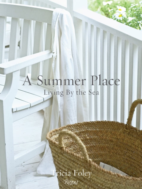Binding: Hardcover
Description: For this ode to summer living noted designer and author Tricia Foley discusses how to create airy and relaxed homes which capture the essence of the seaside.