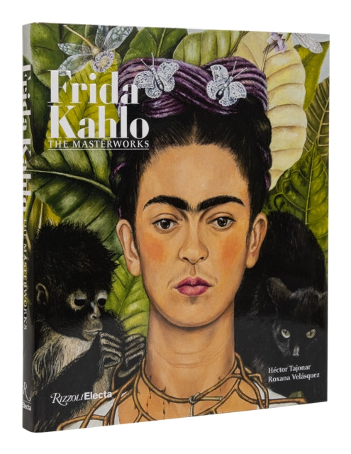 Binding: Hardcover
Description: A rich overview of the fascinating life and career of internationally renowned Mexican artist Frida Kahlo (1907 - 1954) this volume features the artist's complex and diverse paintings a series of thoughtful essays about her and her oeuvre and a detailed illustrated chronology.