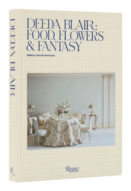 Binding: Hardcover
Description: Style icon and preeminent hostess Catherine Deeda Blair shares her inspirations for entertaining with understated elegance and distinction accompanied by menus recipes table settings and charming stories about her extraordinarily colorful life.