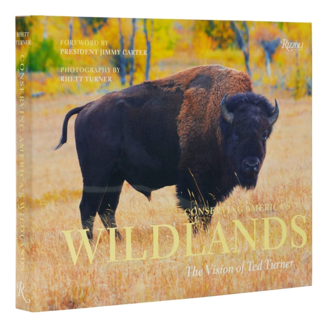 Binding: Hardcover
Description: Over a lifetime CNN founder Ted Turner has dedicated two million private acres to a globally unparalleled project to reintroduce and restore the species that once roamed freely there.