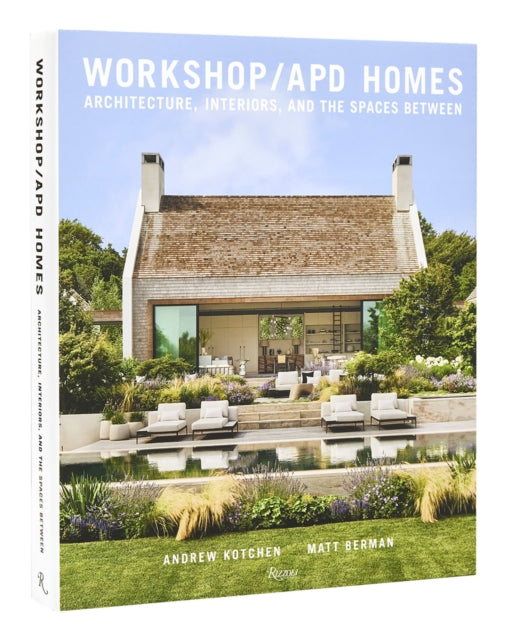 Binding: Hardcover
Description: The first book from award - winning interior design and architecture firm Workshop/ APD with projects ranging from sleek Manhattan apartments to Shingle Style getaways.