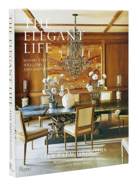 Binding: Hardcover
Description: Features recent interiors that are classic with an unexpected twist inspiring for those who enjoy entertaining at home.