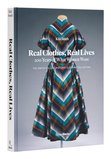 Binding: Hardcover
Description: An unprecedented look at women's everyday clothes from Sylvia Plath's Girl Scout uniform to psychedelic microminis modern suits and fast - food workers uniforms this fascinating volume shows how American women from every background have lived worked and dressed for 200 years.