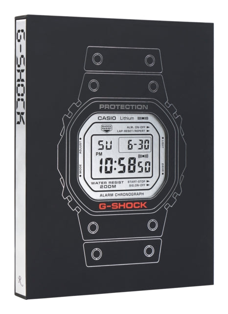 Sachs Tom - G - Shock - Hardcover