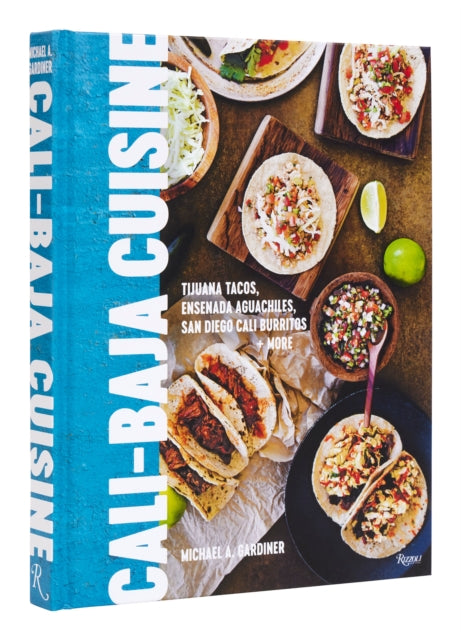 Binding: Hardcover
Description: The vibrant flavors of Baja California inspire home cooks to recreate the flavor forward and passionate cuisine inspired by the sea and the land. There's a line between Northern Baja and Southern California but nature knows no such borders and neither does food nor the people.