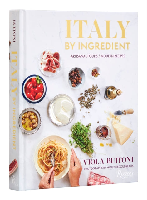 Binding: Hardcover
Description: A fresh approach to Italian cuisine through its most iconic ingredients presented by Italian - born cooking instructor Viola Buitoni.