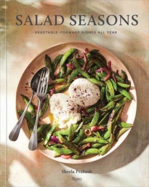 Binding: Hardcover
Description: Create simple yet showstopping salads that will make them the perpetual star at your table. With a focus on approachable flexible recipes that are easy to prepare and bring vegetables to the center of the plate Salad Seasons will inspire home cooks to eat well and live well.
