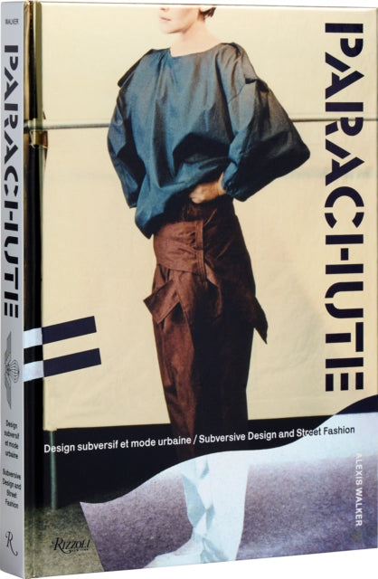 Binding: Hardcover
Description: A chronicle of the pioneering and subversive brand Parachute and its influence on the evolution of fashion in the 1980s and beyond.