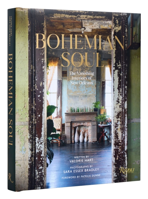 Binding: Hardcover
Description: A celebration of the unique decorative style of New Orleans featuring the resplendent rooms of seventeen decadent residences rich with patina family heirlooms and history.