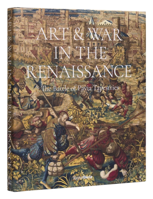 Binding: Hardcover
Description: Art & War in the Renaissance published to coincide with a major traveling exhibition presents distinctive arms and armor within the rich context of an important tapestry series to highlight the beauty of Renaissance Europe's war culture.