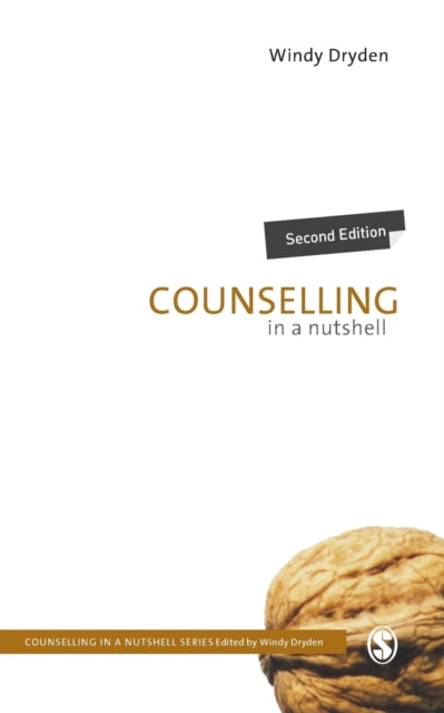 Binding: Paperback
Description: What is counselling and how does it work? Counselling in a Nutshell provides the answers to these questions and more as part of a step - by - step guide to the counselling relationship and the therapeutic process.