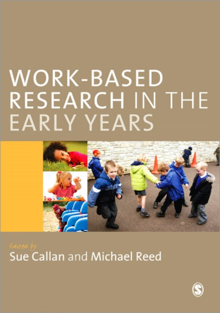 Binding: Paperback
Description: In the early years sector all practitioners are now expected to engage in work - based research as a means of improving practice and demonstrating leadership.