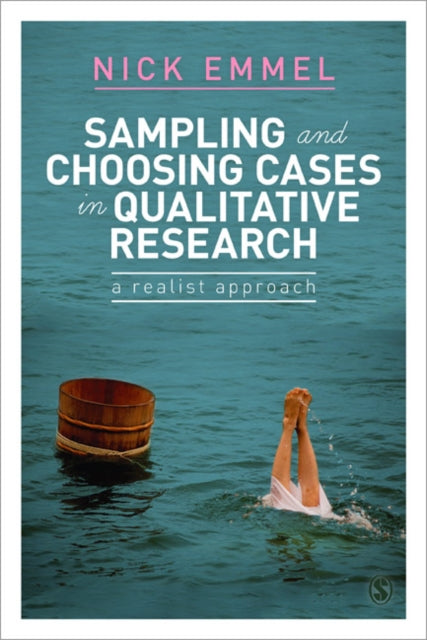 Binding: Paperback
Description: All qualitative researchers sample yet methods of sampling and choosing cases have received relatively little attention compared to other qualitative methods.