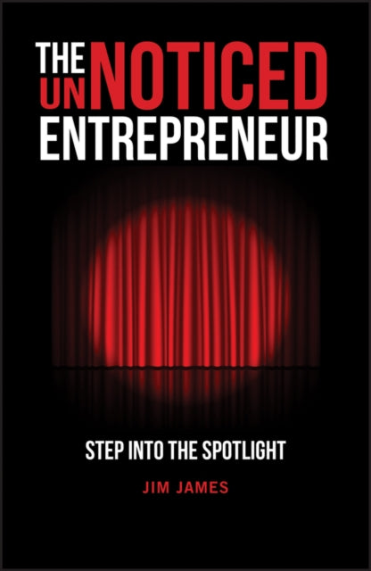 Binding: Paperback
Description: Classic and outside - the - box tactics for taking your company to the next level The Un Noticed Entrepreneur: Step Into the Spotlight gives you practical advice for drawing customers into your vision and rising above the rabble.