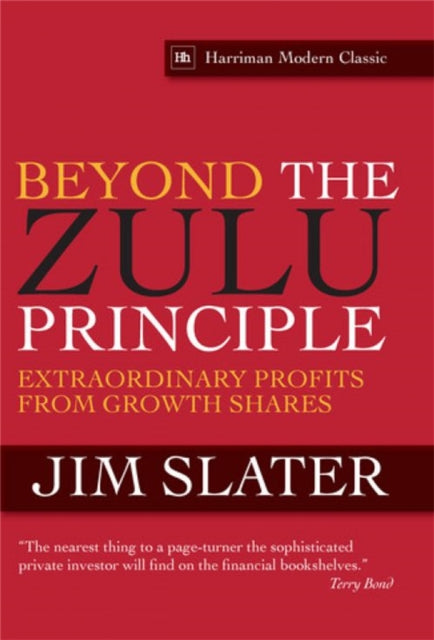 Binding: Hardcover
Description: A brand new edition of the classic bestseller The goal of all investors is to make the maximum possible profit from their investments. Beyond The Zulu Principle shows you how to do this by focusing on growth shares.