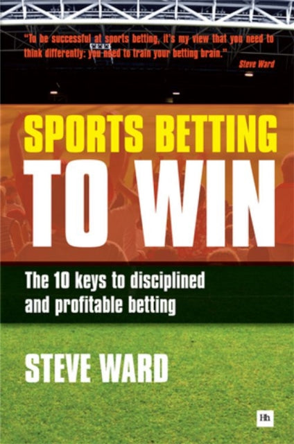 Binding: Paperback
Description: Teaches you how to bet on sports with the same discipline and mindset as the professionals. This book helps you make your trades and bank your wins for the long term avoiding the perennial dangers of overconfidence irrationality and emotion.
