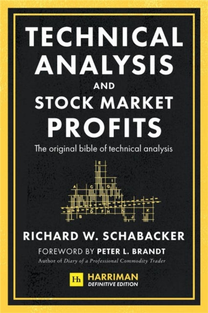 Binding: Hardcover
Description: With a new foreword by Peter Brandt. Richard W. Schabacker's great work Technical Analysis and Stock Market Profits is a worthy addition to any technical analyst's personal library or any market library.