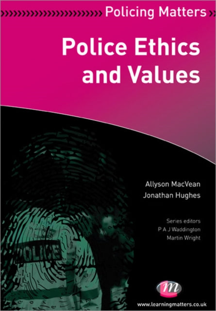 Binding: Paperback
Description: This text provides an accessible up to date and comprehensive introduction to police ethics and values for all those undertaking degrees and foundation degrees in policing and related subjects.