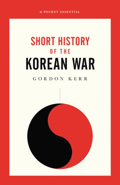 Binding: Paperback
Description: The Korean War of 1950 - 1953 ended in a frustrating stalemate the echoes of which reverberate to this day. It was the only conflict of the Cold War in which forces of major nations of the two opposing systems - capitalism and communism - confronted each other on the battlefield.