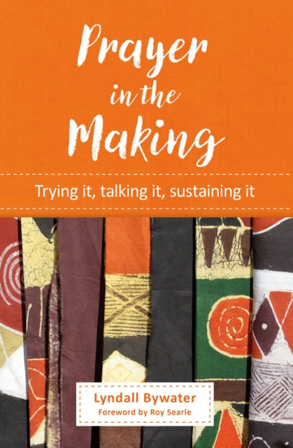 Binding: Paperback
Description: Books on prayer can so often make us feel challenged but guilty. Not this one! Prayer in the Making is a book for everyone wanting to pray more confidently. Because we are all different we need to find the prayer life that fits with who God made us to be.