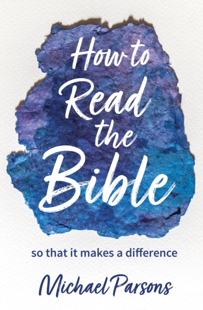 Binding: Paperback
Description: How to read the Bible? And how to apply it? To read and engage with the Bible we first need to understand the story the styles of writing and the approaches we find in the text.