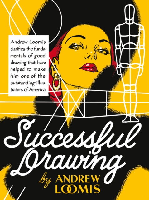 Binding: Hardcover
Description: The illustrator Andrew Loomis is revered amongst artists for his mastery of drawing technique and his clean realist style.