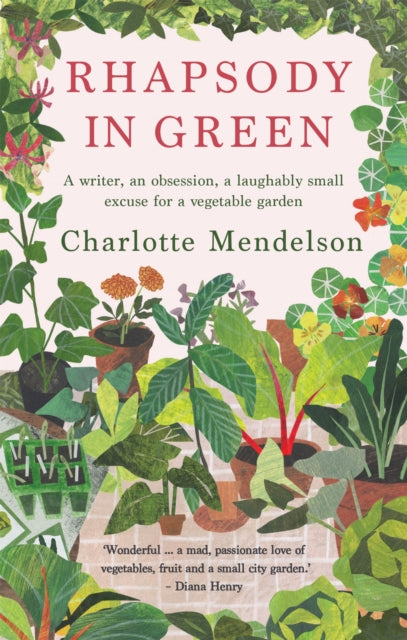 Binding: Paperback
Description: A unique celebration of gardening written by an award - winning novelist Despite the fact that she has only six square metres of grubby urban soil and a few pots Charlotte Mendelson has a secret life. She is an extreme gardener an obsessive an addict.