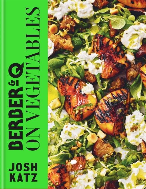 Binding: Hardcover
Description: Josh Katz cooks in technicolor. There is an interplay of smoke and cumin and paprika; of sugar syrups and rose and pomegranate; of great cuts of meat and sturdy vegetables surrendering themselves to the fire. - Jay Rayner Eating vegetables doesn't need to be boring.