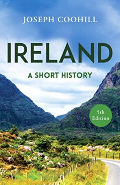 Coohill Joseph - Ireland A Short History - Paperback