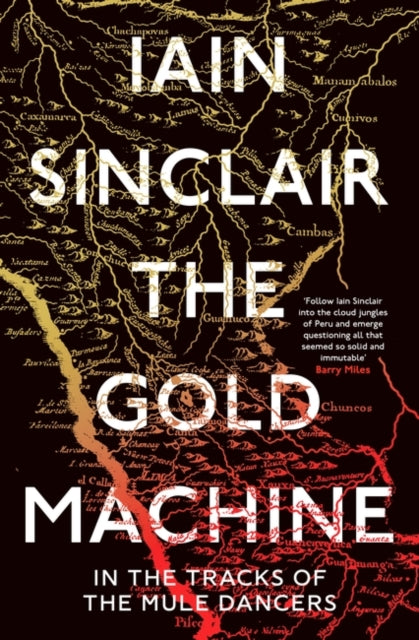Binding: Paperback
Description: A journey through time and space grappling with the ghosts of empire A New Statesman Book of the Year 2021 Follow Iain Sinclair into the cloud jungles of Peru and emerge questioning all that seemed so solid and immutable.