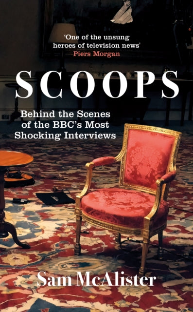 Mcalister Sam - Scoops Now A Major Movie On Netflix - Hardcover