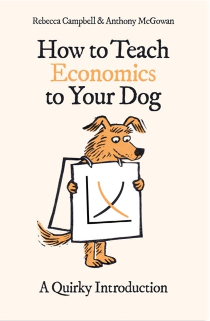 Binding: Paperback
Description: A fun take on some of the biggest questions in economics made accessible for non - experts (and dogs) Monty is a dog not a financial genius but economics still shapes his everyday life.