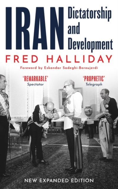 Binding: Paperback
Description: The classic study of Pahlavi - era Iran written on the eve of the 1979 revolution Originally completed mere months before the Iranian Revolution of 1979, Fred Halliday's study of twentieth - century Iran was not only incredibly timely but a deeply researched thought - provoking work.