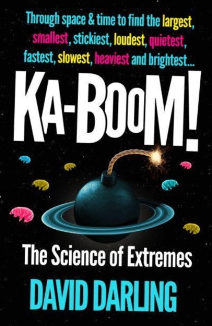 Darling David - Ka - Boom! The Science Of Extremes - Paperback